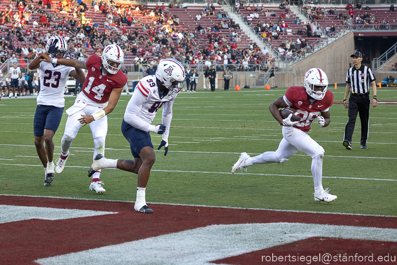 stanford football 2023